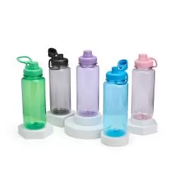 Garrafa Squeeze Plástico